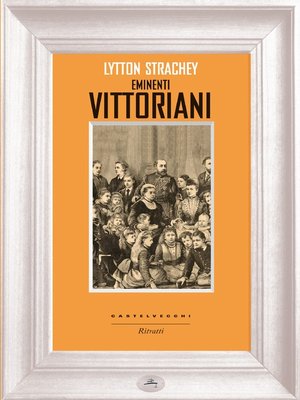 cover image of Eminenti vittoriani